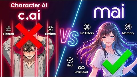 The Only REAL Character AI Alternative You Should Try in 2025