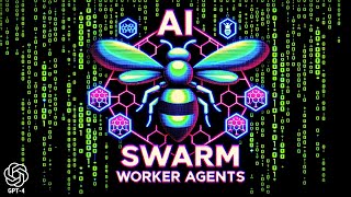 Could a Swarm of Autonomous AI Agents be the Ultimate Business Asset? - Stage 1