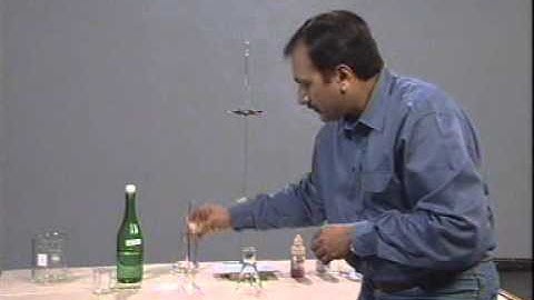 Measurement of Acidity