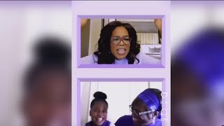 Oprah surprises Detroit family after their version of ‘The Color Purple’ scene goes viral