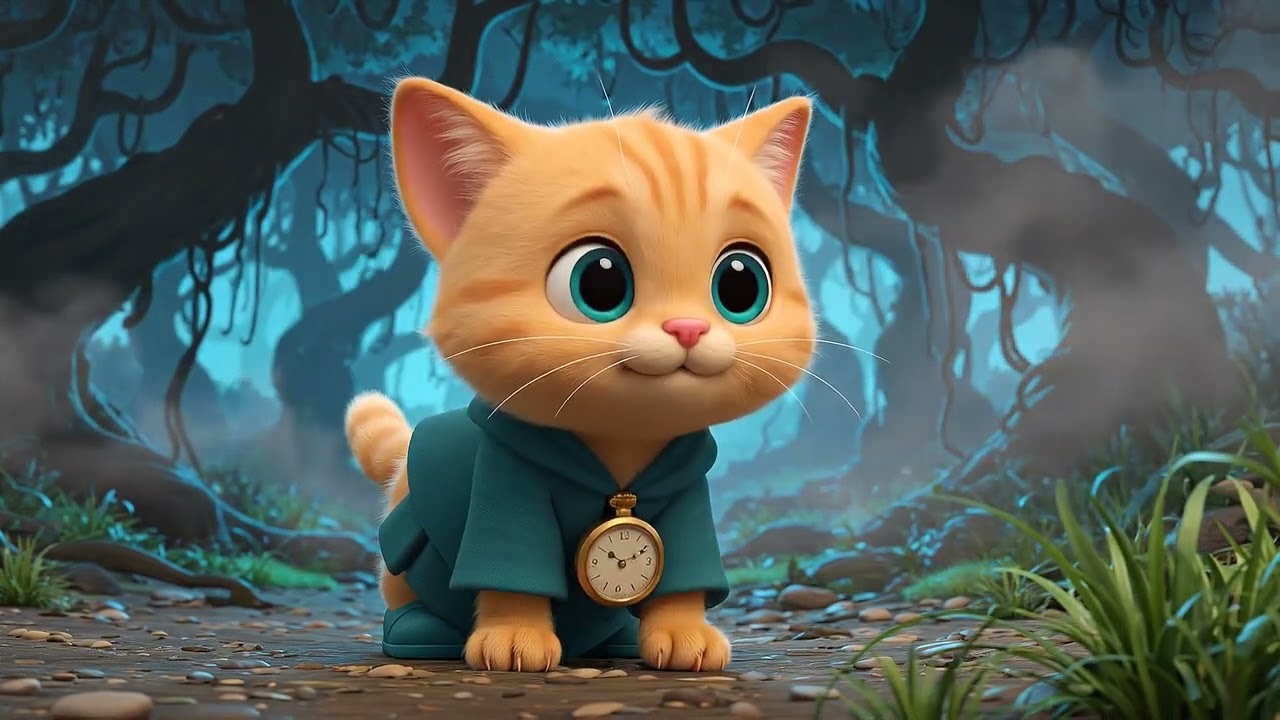 MeoMeo’s First Big Responsibility