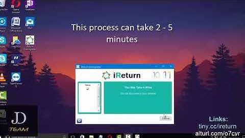 Uninstall iOS 11 on iPhone, iPad, iPod & Go Back To iOS 10