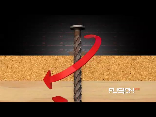 Paslode Tetra Grip Video