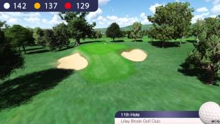 Lilley Brook Hole 11
