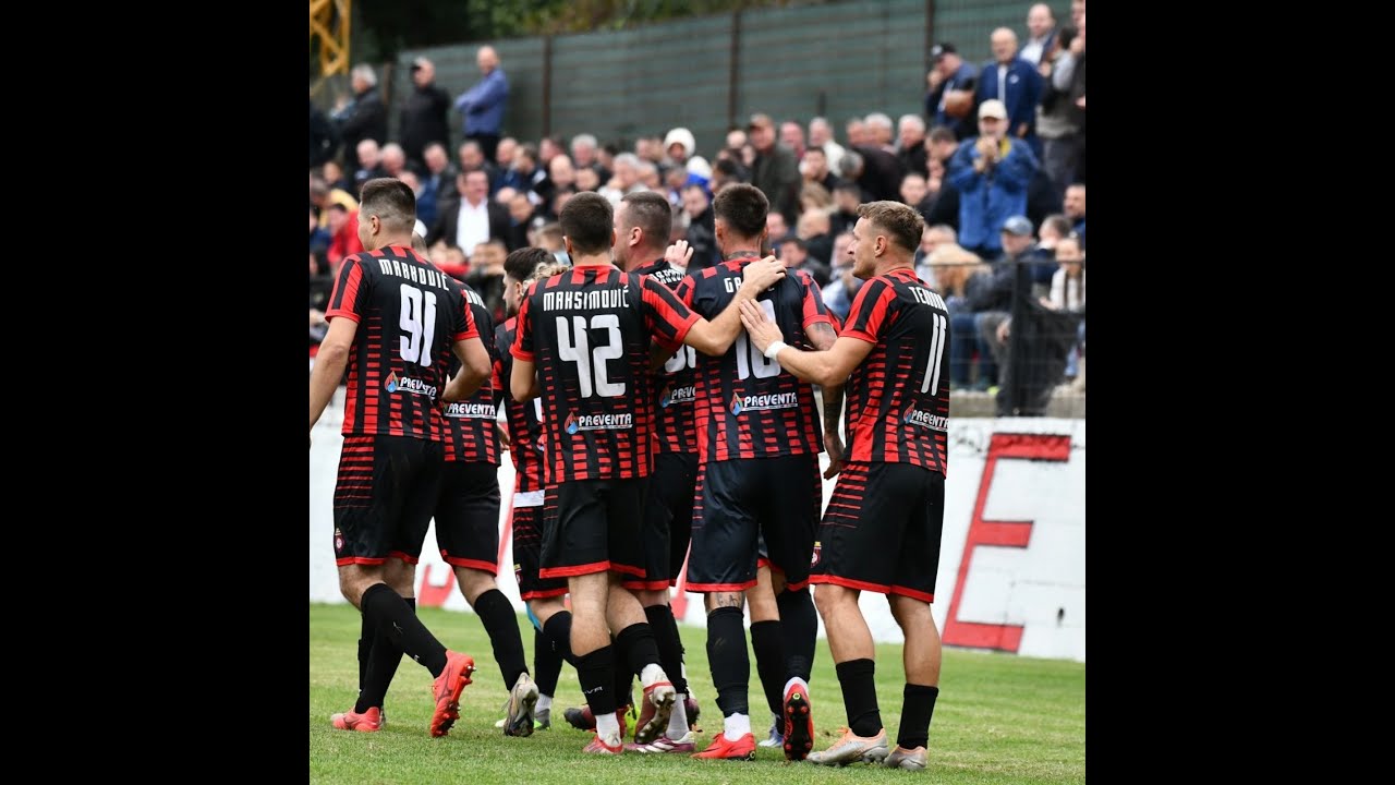 МАЈЕВИЦА ПОБИЈЕДИЛА ЛЕОТАР И ПЛАСИРАЛА СЕ У ЧЕТВРТФИНАЛЕ ФУДБАЛСКОГ КУПА РЕПУБЛИКЕ СРПСКЕ