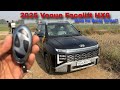 2025 Hyundai Venue Facelift Hx6? Value For Money Variant🤘