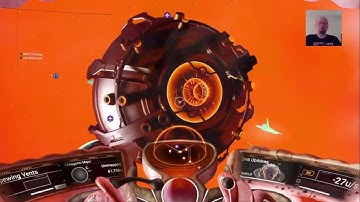 I Found A Dyson Sphere And Got Attacked By A Sentinel Mothership! - No Man