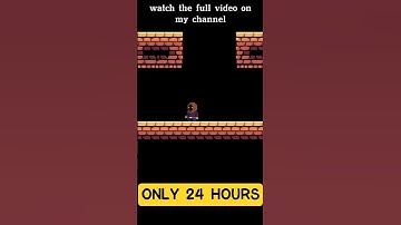 Making My Dream Game In Only 24 Hours!  #gaming #gamedevblog #funny  #myapp #indiegame