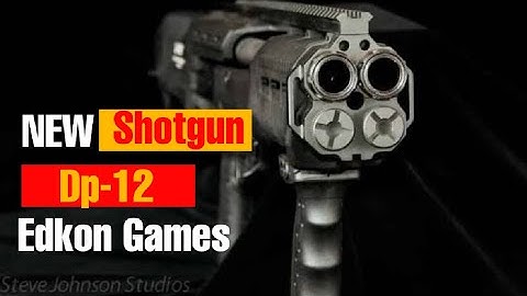 Dp-12 | 1000 Damage | Modern Ops | Shotgun | New Gun | Version 8.10