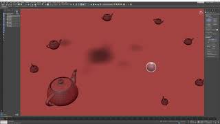 3DS Max - Spinners