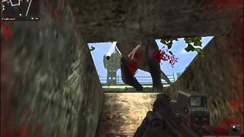 Point blank [Modo Dinossauro Brasil ! ]