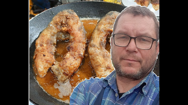 Jak usmażyć karpia.