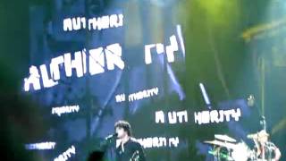 20090818 113 Green Day Minority