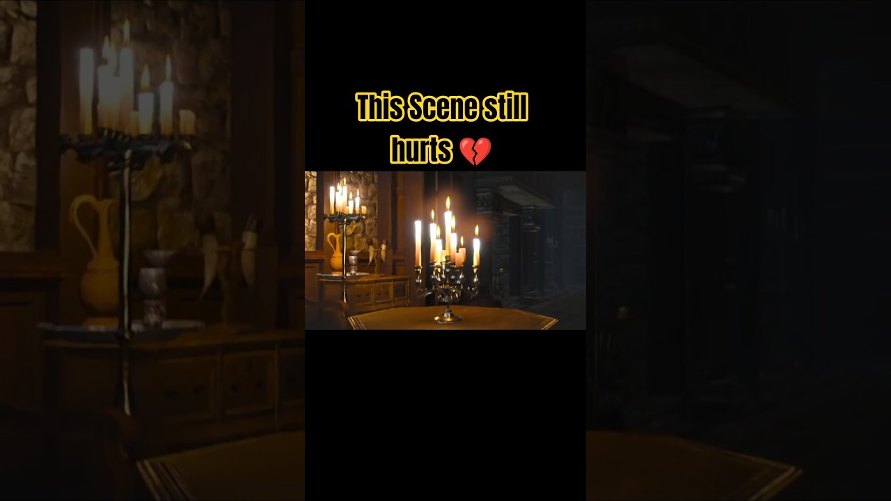 Iris von Everec’s BIGGEST FEAR finally revealed… ☠️👇 Witcher-3 The Wild Hunt ⚠️