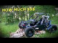 670 Vtwin Swapped IRS Buggy Full send! + PRICE REVEAL
