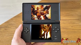 Contra 4 | Nintendo DS Gameplay