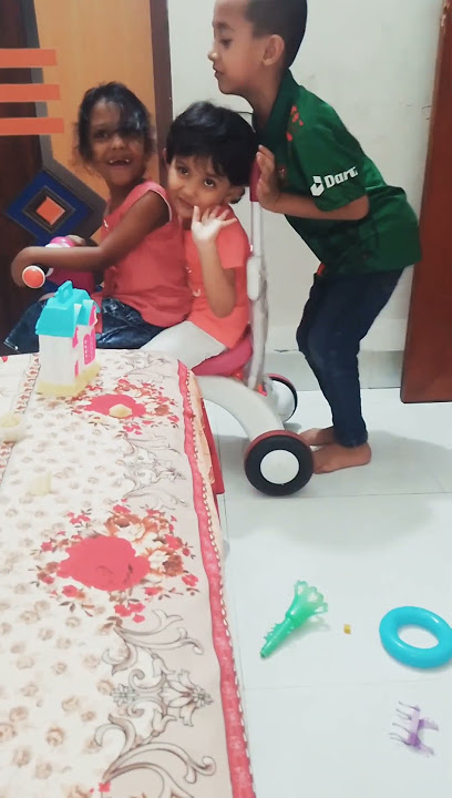#zihan #zihan'slife #kids toys stories #children's playhouse #Mom helps #kidsvideo #kidsviralvideos