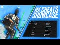 The Cheapest PVP Fivem Cheat with ESP, Aimbot, No Clip (HX Softwares Showcase)