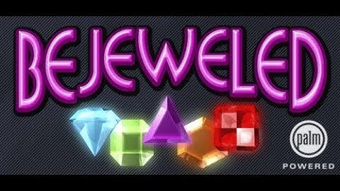 Bejeweled (Palm OS) Running On StyleTap For Android (2 Minute Preview)
