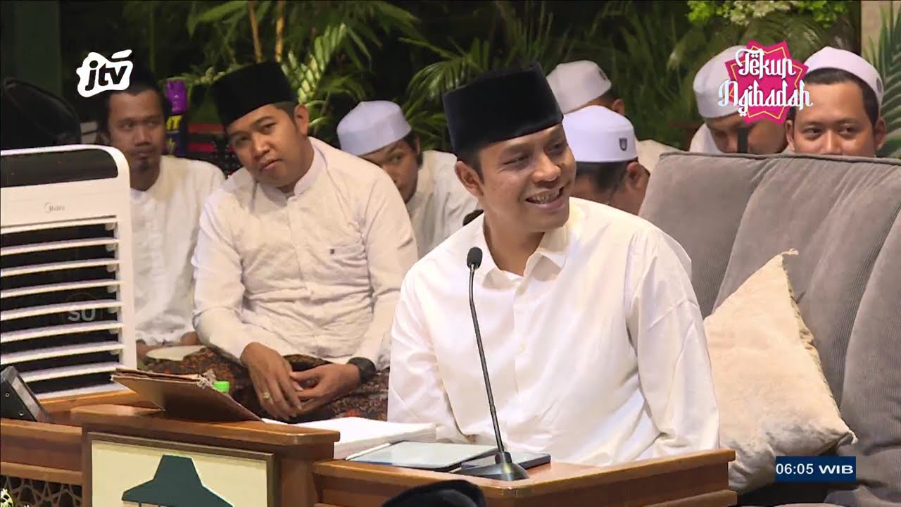 NGAJI BLUSUKAN TERAS GUBUK - GUS KAUTSAR 