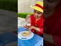 He ruined the girl's favorite cake ||  Miếng Ăn Đến Miệng Còn Rơi #shorts image