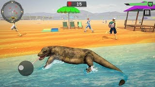 Komodo Dragon Simulator Trailer screenshot 2