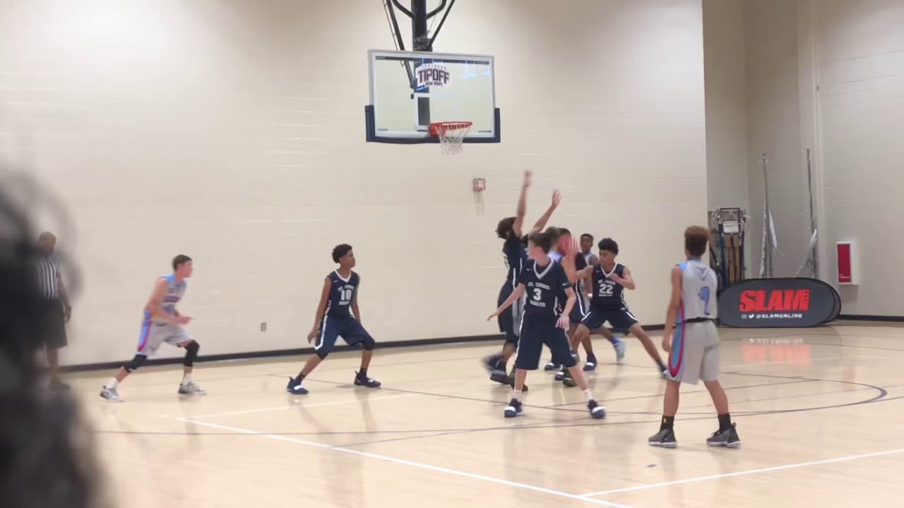 BBE2024 vs NGA Longhorns 04/27/19