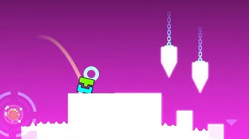 Geometry Dash-Machina (World 1 Level 3)