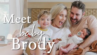Meet Baby Brody | Baby Stevens #2