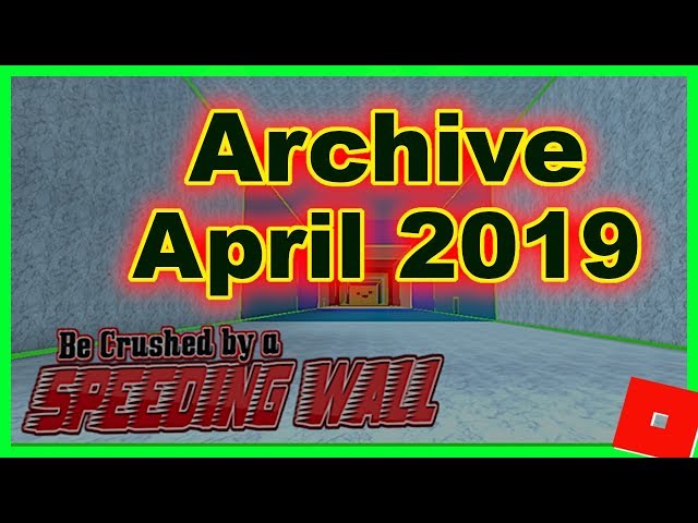 All The Codes Of Be Crushed By A Speeding Wall Roblox Easter - roblox get crushed by a speeding wall codes june 2019 bug