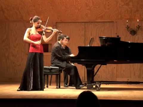 Szymanowski Nocturne and Tarantella Op 28 part 2