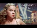 Anne francis 19302011