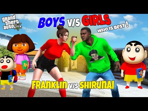 Franklin vs Shiranui
