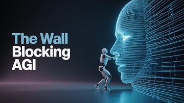 The Missing Breakthrough to AGI: Why Today’s AI Still Isn’t Enough.