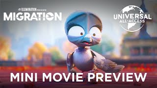 Migration | Fly Hard Mini Movie Preview | Own on Digital, 4K Ultra HD & Blu-ray February 27