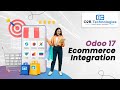 Odoo 17 E-commerce Integration: Building an Online Store