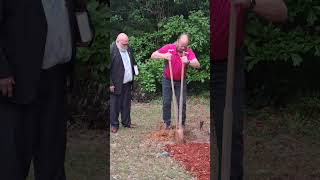UNCLE TERRY'S RESTING PLACE CEREMONY 2🪽 🐦 ✝️ 👑 💔 😥 