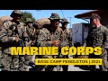 Us marine corps boot camp pendleton ca united states