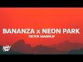 Bananza (Belly Dancer) x Neon Park (TikTok Mashup) [Lyrics] &quot;Just wanna see you touch the ground&quot;