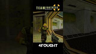 Team Fortress: Classic - 4Fought Gameplay