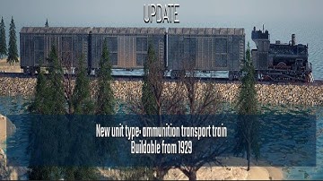 Strategy Combat new train Update