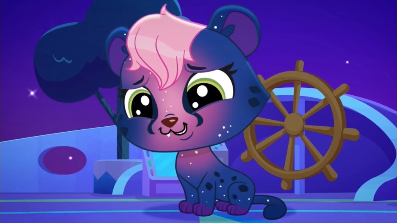 Savannah can be for REAL real - Littlest Pet Shop: A World Of Our Own ...