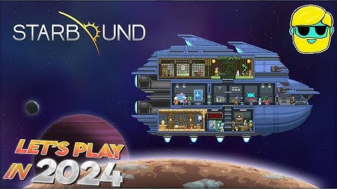 Starbound | Let