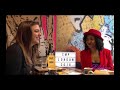 Capture de la vidéo Ellehcor Tea & Coffee With Brunette And Daisy Chute