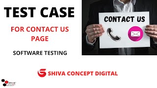 How To Write Test Cases For Contact Us Form | Software Testing [Practically] | Manual Testing screenshot 5