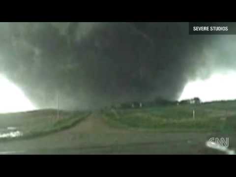 Massive Tornado Caught On Camera In South Dakota