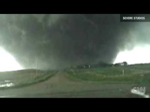 tornado ef5 caught camera south massive dakota