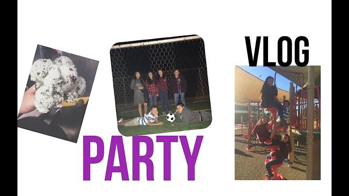 PARTY!! | Yaneli Torres Vlogs