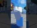 Undertale character moveset in jump showdown