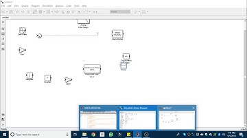 Frequency Modulation/Demodulation in Simulink Matlab
